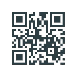 Scannez ce code QR pour ouvrir la randonnée dans l'application SityTrail