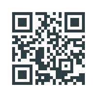 Scannez ce code QR pour ouvrir la randonnée dans l'application SityTrail