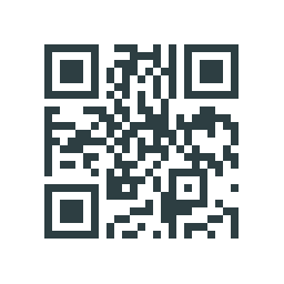 Scan deze QR-code om de tocht te openen in de SityTrail-applicatie