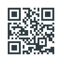 Scan this QR Code to open this trail in the SityTrail application