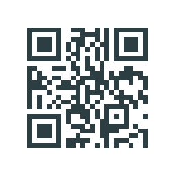 Scan deze QR-code om de tocht te openen in de SityTrail-applicatie