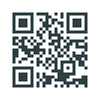 Scannez ce code QR pour ouvrir la randonnée dans l'application SityTrail