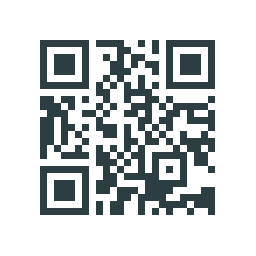 Scan deze QR-code om de tocht te openen in de SityTrail-applicatie