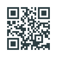 Scannez ce code QR pour ouvrir la randonnée dans l'application SityTrail