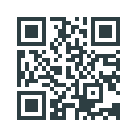 Scannez ce code QR pour ouvrir la randonnée dans l'application SityTrail