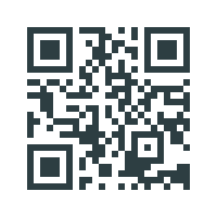 Scannez ce code QR pour ouvrir la randonnée dans l'application SityTrail