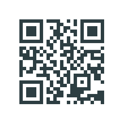 Scannez ce code QR pour ouvrir la randonnée dans l'application SityTrail