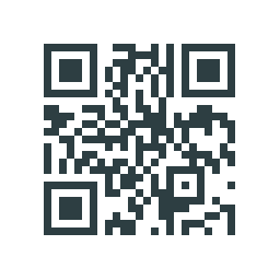 Scannez ce code QR pour ouvrir la randonnée dans l'application SityTrail