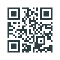 Scannez ce code QR pour ouvrir la randonnée dans l'application SityTrail