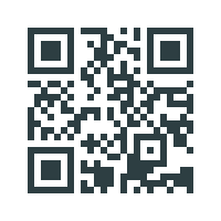 Scan deze QR-code om de tocht te openen in de SityTrail-applicatie