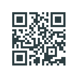 Scannez ce code QR pour ouvrir la randonnée dans l'application SityTrail