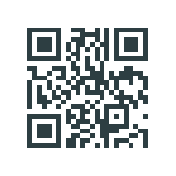 Scannez ce code QR pour ouvrir la randonnée dans l'application SityTrail