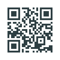 Scannez ce code QR pour ouvrir la randonnée dans l'application SityTrail