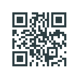 Scan deze QR-code om de tocht te openen in de SityTrail-applicatie