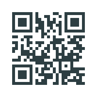 Scan this QR Code to open this trail in the SityTrail application