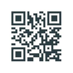 Scannez ce code QR pour ouvrir la randonnée dans l'application SityTrail