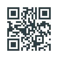 Scannerizza questo codice QR per aprire il percorso nell'applicazione SityTrail