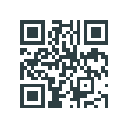 Scannez ce code QR pour ouvrir la randonnée dans l'application SityTrail