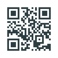 Scannez ce code QR pour ouvrir la randonnée dans l'application SityTrail