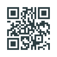 Scannez ce code QR pour ouvrir la randonnée dans l'application SityTrail