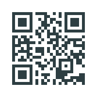 Scan this QR Code to open this trail in the SityTrail application