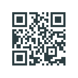 Scannez ce code QR pour ouvrir la randonnée dans l'application SityTrail