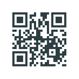 Scannez ce code QR pour ouvrir la randonnée dans l'application SityTrail