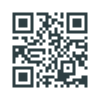 Scannez ce code QR pour ouvrir la randonnée dans l'application SityTrail