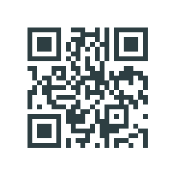 Scannez ce code QR pour ouvrir la randonnée dans l'application SityTrail