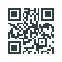 Scannez ce code QR pour ouvrir la randonnée dans l'application SityTrail