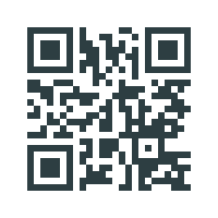 Scannez ce code QR pour ouvrir la randonnée dans l'application SityTrail