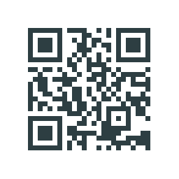 Scannez ce code QR pour ouvrir la randonnée dans l'application SityTrail