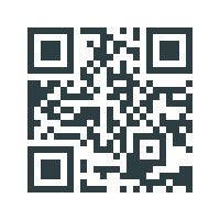 Scannerizza questo codice QR per aprire il percorso nell'applicazione SityTrail