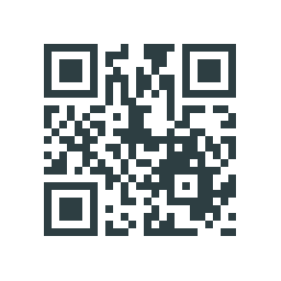 Scannez ce code QR pour ouvrir la randonnée dans l'application SityTrail