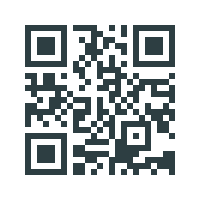 Scan this QR Code to open this trail in the SityTrail application