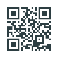 Scannez ce code QR pour ouvrir la randonnée dans l'application SityTrail