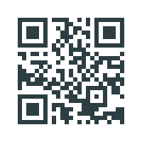 Scannerizza questo codice QR per aprire il percorso nell'applicazione SityTrail