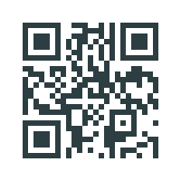 Scannerizza questo codice QR per aprire il percorso nell'applicazione SityTrail