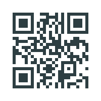 Scannez ce code QR pour ouvrir la randonnée dans l'application SityTrail