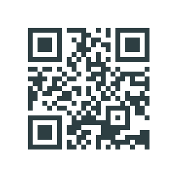 Scannez ce code QR pour ouvrir la randonnée dans l'application SityTrail