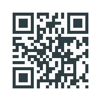 Scannez ce code QR pour ouvrir la randonnée dans l'application SityTrail