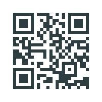 Scannez ce code QR pour ouvrir la randonnée dans l'application SityTrail