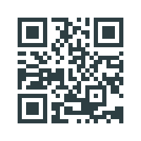 Scannez ce code QR pour ouvrir la randonnée dans l'application SityTrail