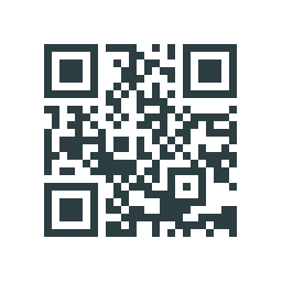 Scannez ce code QR pour ouvrir la randonnée dans l'application SityTrail