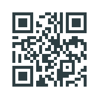 Scannez ce code QR pour ouvrir la randonnée dans l'application SityTrail