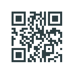 Scan deze QR-code om de tocht te openen in de SityTrail-applicatie