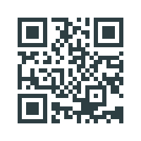 Scannez ce code QR pour ouvrir la randonnée dans l'application SityTrail