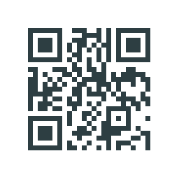 Scan deze QR-code om de tocht te openen in de SityTrail-applicatie