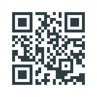 Scannez ce code QR pour ouvrir la randonnée dans l'application SityTrail