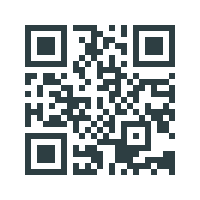 Scannez ce code QR pour ouvrir la randonnée dans l'application SityTrail